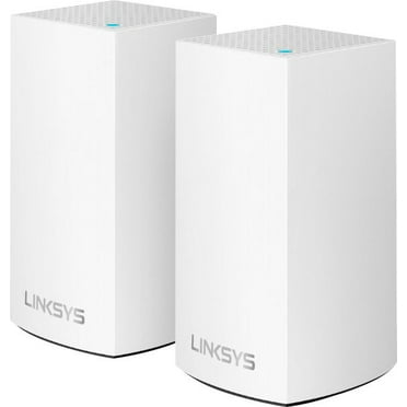 Sistema Wifi Linksys Velop Whw0302 Ac4400 2pk Blanco Sistema Wifi Linksys Velop Whw0302 Ac4400 2pk Blanco
